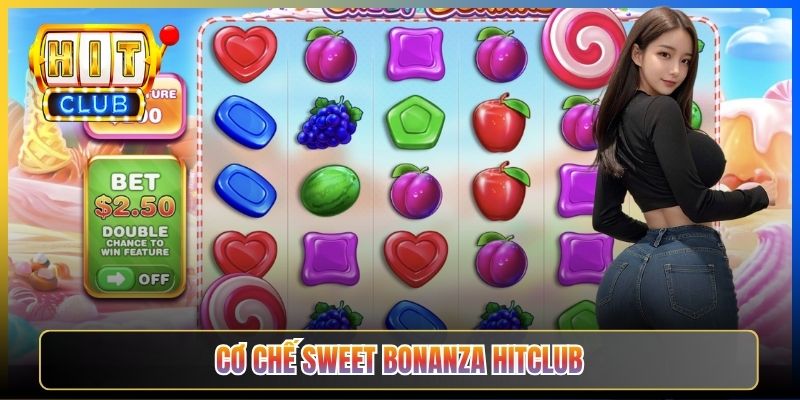 Cơ chế Sweet Bonanza Hitclub
